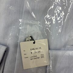 メンズワイシャツ　12点まとめ売り　M～Lサイズ　新品・クリーニング済のみ　スーツセレクト・アルマーニ等の画像