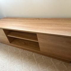 テレビボード（良品
）の画像