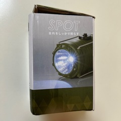 ハンディ2wayランタンライトの画像