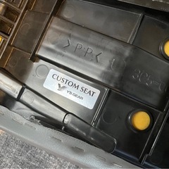 【良品】ワイズギア セロー250 ツーリングシート　　　の画像