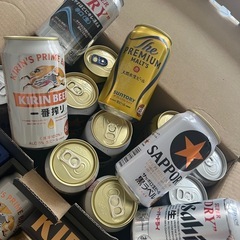 ビール 39本の画像