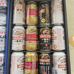 ビール 39本の画像