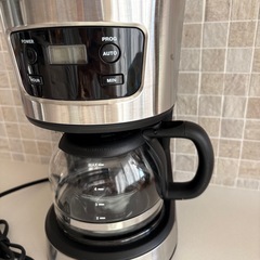 RussellHobbs ドリップコーヒーメーカーの画像