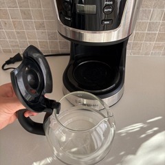 RussellHobbs ドリップコーヒーメーカーの画像