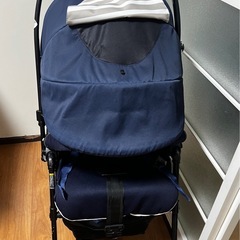 受け渡し者決定Combi ベイビーカーの画像
