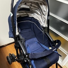 受け渡し者決定Combi ベイビーカーの画像