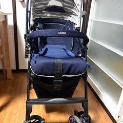 受け渡し者決定Combi ベイビーカーの画像