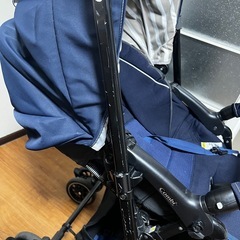 受け渡し者決定Combi ベイビーカーの画像