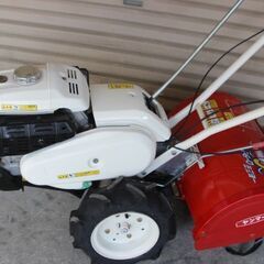 管理機・耕運機　ヤンマー　ポチ　MRT6RZ　一軸正逆転の画像