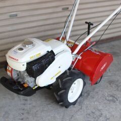 管理機・耕運機　ヤンマー　ポチ　MRT6RZ　一軸正逆転の画像