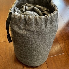 【BEAMS】子供用リアルダウンジャケット《収納袋付き》の画像