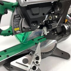 HiKOKI スライド丸のこ C3606DRBお売りします♪の画像