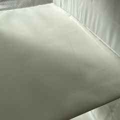 【定価2,580円】IKEA SKUBB 収納 6段 / ホワイト [イケア]IKEA(80245881)の画像