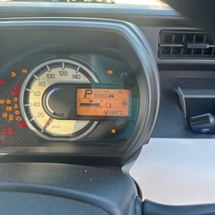 スペーシア　ハイブリット　スローパー　H30年式　スマートキーの画像