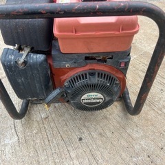 
新ダイワ shindaiwa◆発電機 G2400-B OHV ガソリン エンジン の画像