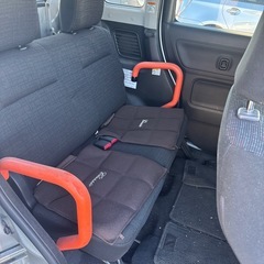 スペーシア　ハイブリット　スローパー　H30年式　スマートキーの画像