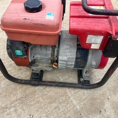 
新ダイワ shindaiwa◆発電機 G2400-B OHV ガソリン エンジン の画像
