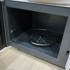 no 25山善　オーブンレンジ 17年制  の画像