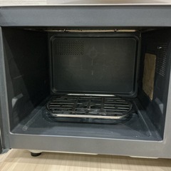 no 25山善　オーブンレンジ 17年制  の画像