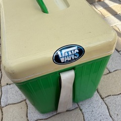 クーラーボックスの画像