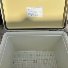 クーラーボックスの画像