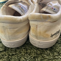 【キッズ】Spring Courtスニーカー　19　の画像