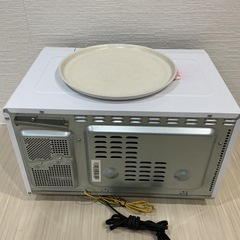 no 25山善　オーブンレンジ 17年制  の画像