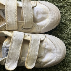 【キッズ】Spring Courtスニーカー　19　の画像