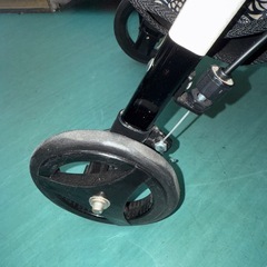 幸和製作所　シルバーカー　TacaoF コンパクト　軽量の画像