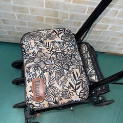 幸和製作所　シルバーカー　TacaoF コンパクト　軽量の画像