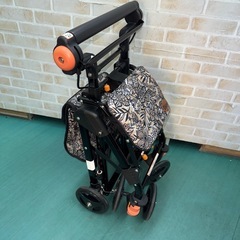 幸和製作所　シルバーカー　TacaoF コンパクト　軽量の画像