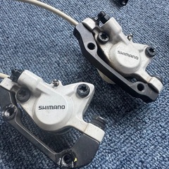 SHIMANO シマノ自動車　油圧ブレーキ の画像
