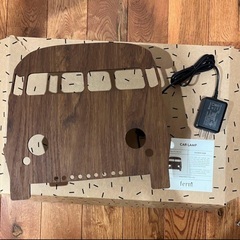 壁掛け照明　CAR LAMP ferm living 北欧子供部屋の画像