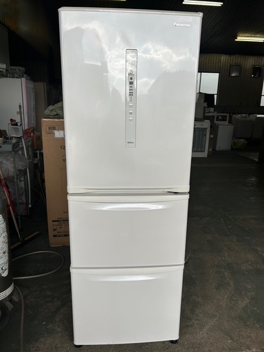 ［売約済み］Panasonic冷凍冷蔵庫3ドア335L