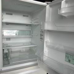 ［売約済み］Panasonic冷凍冷蔵庫3ドア335Lの画像