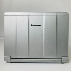 658 レッツノート ビジネス ノートパソコン Windows11 Microsoft office メモリ8GB SSD256GB 軽量 12.1インチの画像