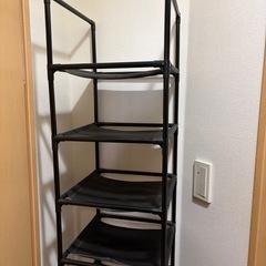 シューズボックスの画像