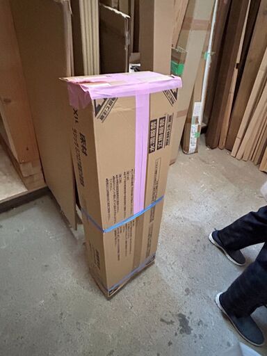 LL-SB4501-MAFF防音床材ラシッサS パート9