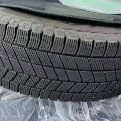 冬タイヤホイルセット ブリヂストン 16インチの画像