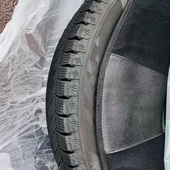 冬タイヤホイルセット ブリヂストン 16インチの画像