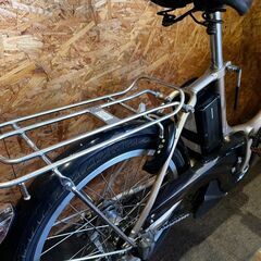 【愛品館 市原店】✔店頭取引限定✔ブリヂストン アシスタユニプレミア電動アシスト自転車の画像