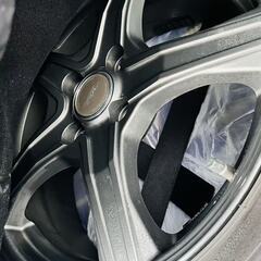 冬タイヤホイルセット ブリヂストン 16インチの画像