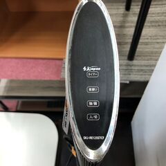 【リサイクルショップどりーむ荒田店】No.5164　電気ストーブ　2013年製　エスケイジャパンの画像