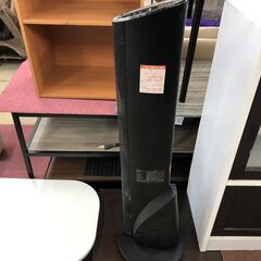 【リサイクルショップどりーむ荒田店】No.5164　電気ストーブ　2013年製　エスケイジャパンの画像