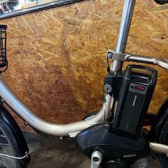 【愛品館 市原店】✔店頭取引限定✔ブリヂストン アシスタユニプレミア電動アシスト自転車の画像