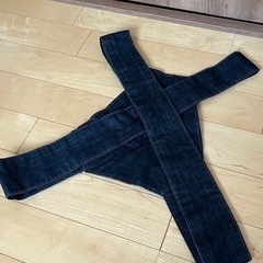 簡易抱っこ紐の画像