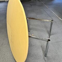 業務用・宴会場・オフィス円卓の画像