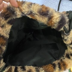 冬用 バッグの画像