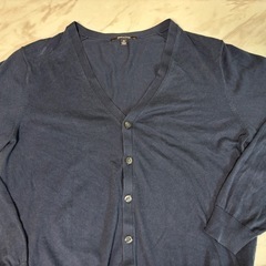 ユニクロ　プレミアムコットン　Mサイズ　メンズの画像