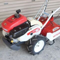 管理機・耕運機　三菱　マイボーイ　うねもりくん　MMR6U　正転逆転の画像